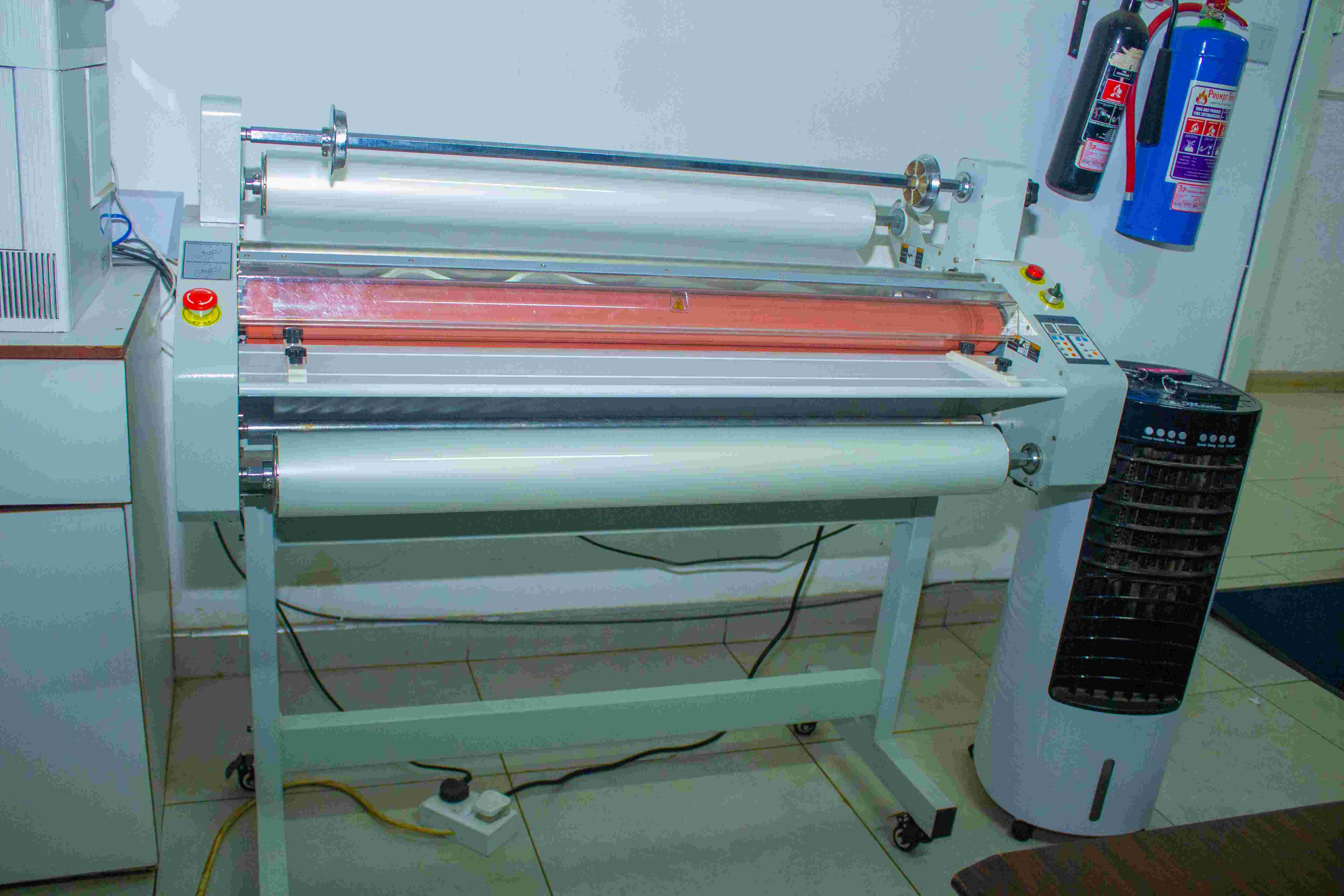 Lamination Special